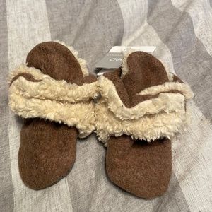 Brand New Zutano Booties